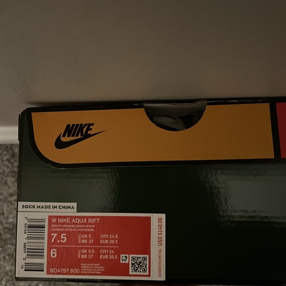 Nike Aqua Rift - Picture 11 of 11